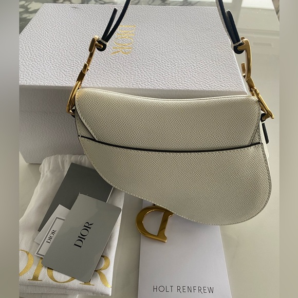 Dior Saddle Bag for sale! - Picture 3 of 6
